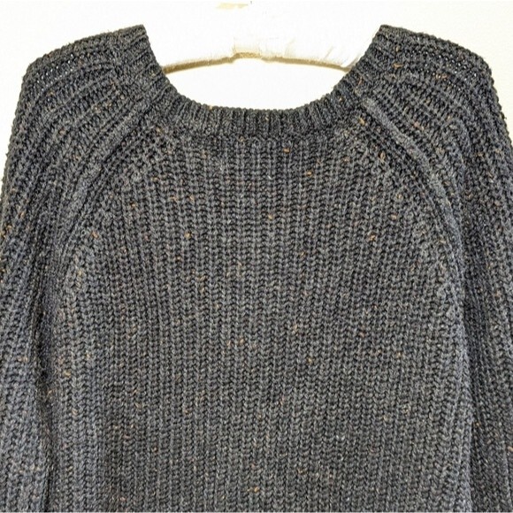 Wildfox Oversized Distressed Wool Sweater - Picture 9 of 14